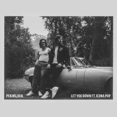 Peking Duk/Nicole MillarLet You Down