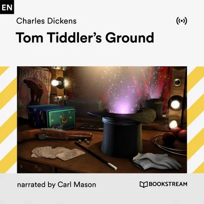 Theodor Fontane/Bookstream Audiobooks/Peter WaltersTom Tiddlers Ground