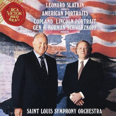 Leonard SlatkinPHILHARMONIA ORCHESTRASergei RachmaninoffEvelyn ChenLeonard Slatkin Conducts American Portraits