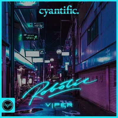 CyantificRobotic