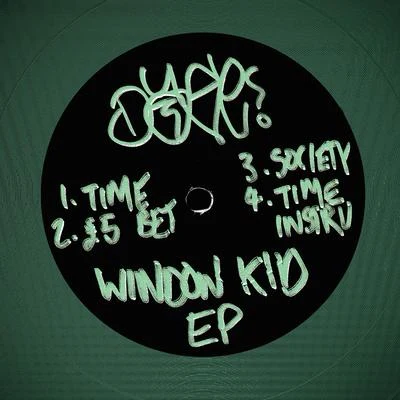 DASEPLATEThe Window Kid & DASEPLATE EP EP