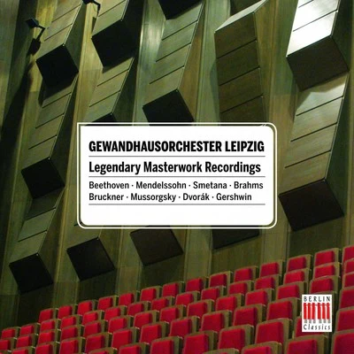 Walter Stoll/Rudolf Jedlicka/Franz Konwitschny/Ludmila Dvořáková/Deutsche Staasoper Berlin/Martin Ritzmann/Hedwig Muller-Butow/Theo Adam/Sylvia Pawlik/Hans-Joachim LukatLEIPZIG GEWANDHAUS ORCHESTRA - Legendary Masterworks Recordings