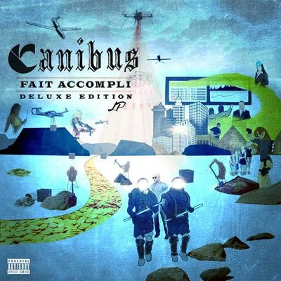 CanibusKillah PriestRas KassKuruptHRSMNFait Accompli (Deluxe Edition)