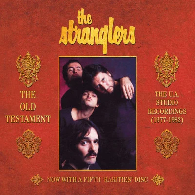 The StranglersThe Old Testament (UA Studio Recs 77-82)