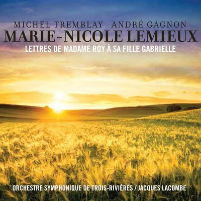 Marie-Nicole Lemieux/Luca Pisaroni/Maxim Emelyanychev/Jakub Jósef Orliński/Franco Fagioli/Elsa Benoit/Joyce DiDonato/IL POMO DOROLettre de madame Roy à sa fille Gabrielle