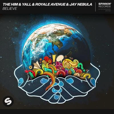 The SexinvadersYallBelieve (feat. Jay Nebula)