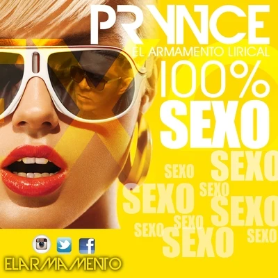 Prynce El Armamento100% SEXO - Single