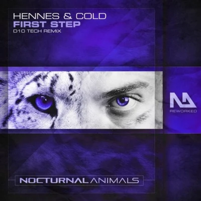 D10/Hennes & ColdFirst Step (D10 Tech Remix)