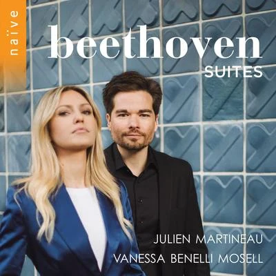 Vanesssa Benelli MosellAdagio for Mandolin and Harpsichord