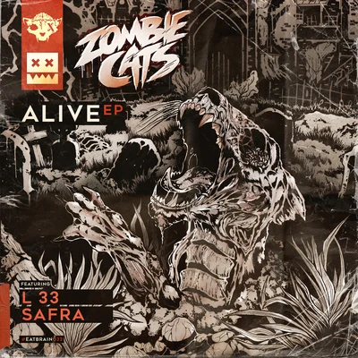 Safra/Zombie Cats/Telekinesis/Sarah PellicanoAlive EP