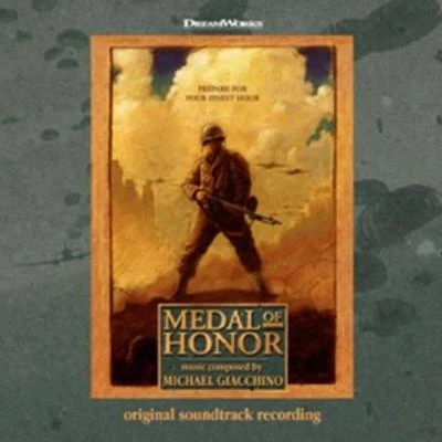 Michael GiacchinoMedal Of Honor (Original Soundtrack)