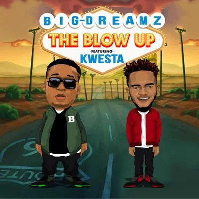 Zakwe/Musiholiq/Kwesta/Cassper Nyovest/Blaklez/HHPThe Blow Up (feat. Kwesta)