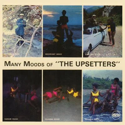 The UpsettersMany Moods of The Upsetters