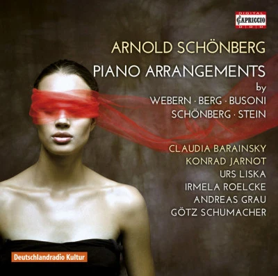 Arnold SCHOENBERG/United States Marine BandSchoenberg: Piano Arrangements