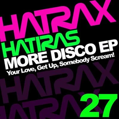 HatirasMore Disco EP