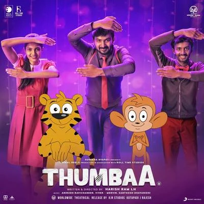 Vivek - MervinThumbaa (Original Motion Picture Soundtrack)