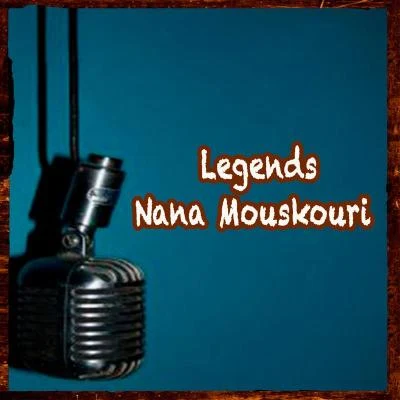 Nana MouskouriT'en va pas comme ça (Don't make me over)