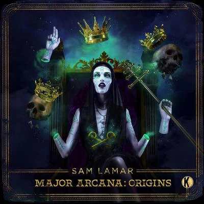 Sam LamarMajor Arcana: Origins