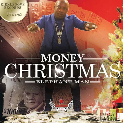 Elephant ManMoney Christmas