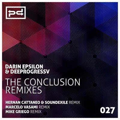 Darin EpsilonThe Conclusion (Remixes)