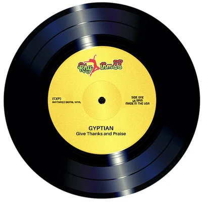 Gyptian/Bascom XGive Thanks and Praise