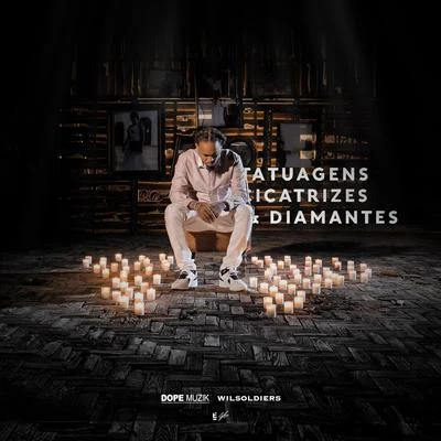 NGATatuagens, Cicatrizes & Diamantes