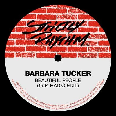 Barbara TuckerThe Cube GuysBeautiful People (1994 Radio Edit)