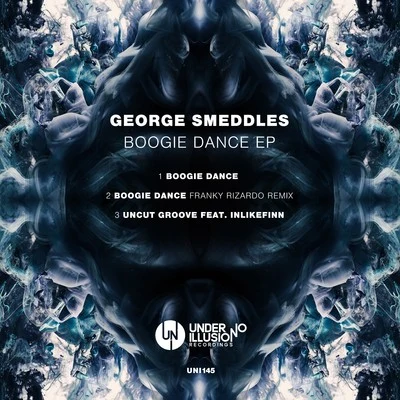 George SmeddlesMax ChapmanBoogie Dance EP