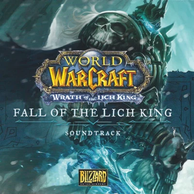 Edo Guidotti/Russell Brower/Glenn Stafford/Jason HayesWorld of Warcraft: Wrath of the Lich King - Fall of the Lich King (Soundtrack)