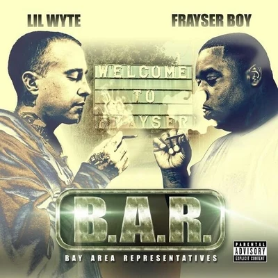 Frayser BoyB.A.R. (Bay Area Representatives)