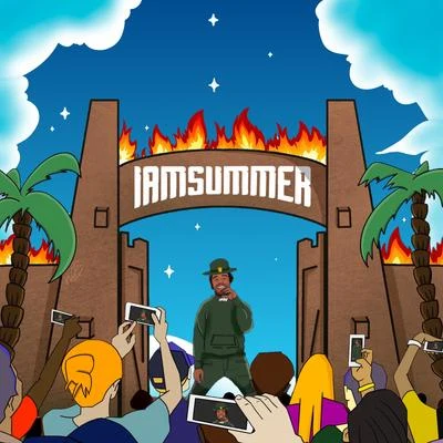 Iamsu!Iamsummer