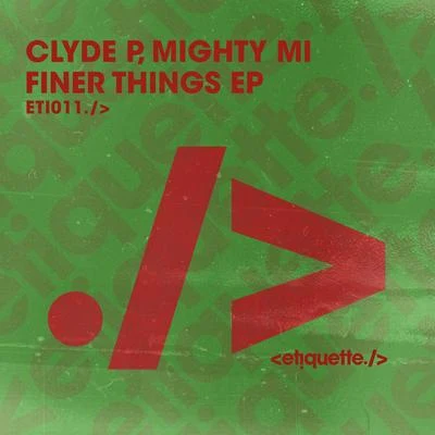 Mighty MiFiner Things EP