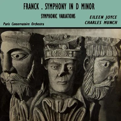 Paris Conservatoire Orchestra/Albert WolffFranck Symphony In D Minor