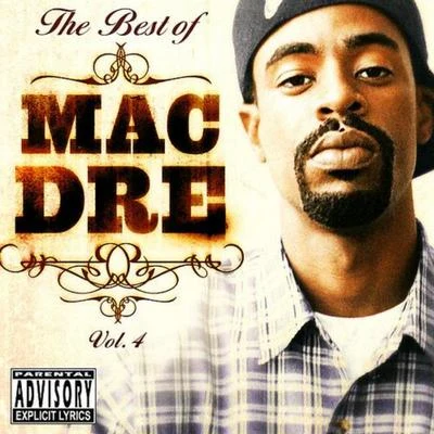 Mac DreHarmSumthin TeribleThe Best of Mac Dre Volume 4