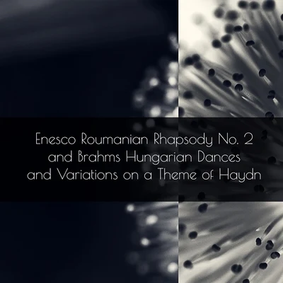 London Symphony OrchestraFranz SchubertJosef KripsEnesco Roumanian Rhapsody No. 2 and Brahms Hungarian Dances and Variations on a Theme of Haydn