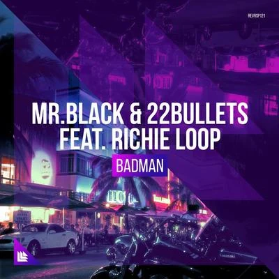 Mr. Black/Revealed RecordingsBadma