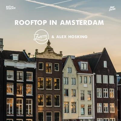 PS1/Alex HoskingRooftop in Amsterdam