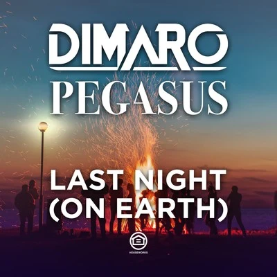 diMaroLast Night (On Earth)