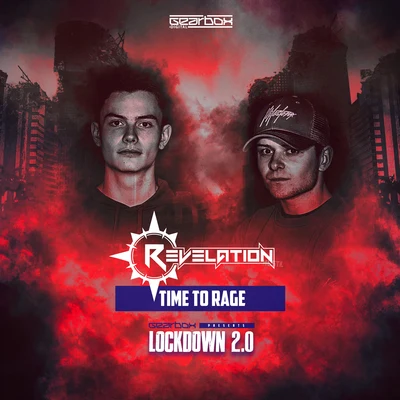 Revelation/Rass Kass/M-DotTime To Rage