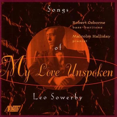 Leo SowerbyMy Love Unspoken