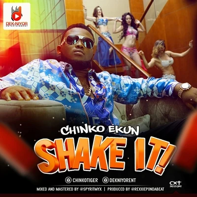 Uncle Azeez/Chinko Ekun/O9echi/IdowestShake It