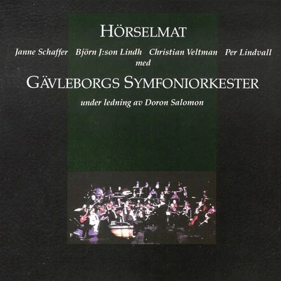 Jerusalem Symphony Orchestra/Noam Buchman/Doron SalomonHörselmat