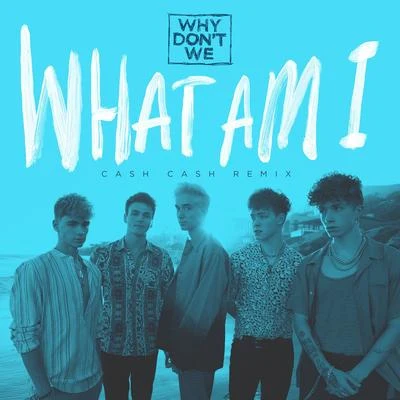 Why Don't We/SondrWhat Am I (Cash Cash Remix)