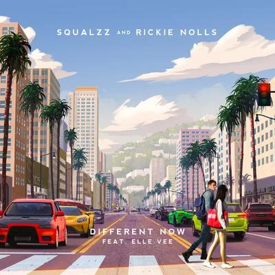 Myles Travitz/Rickie NollsDifferent Now