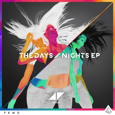 Avicii/Black CoffeeThe DaysNights (EP)