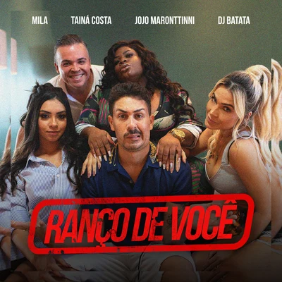 Jojo MaronttinniRanço De Você