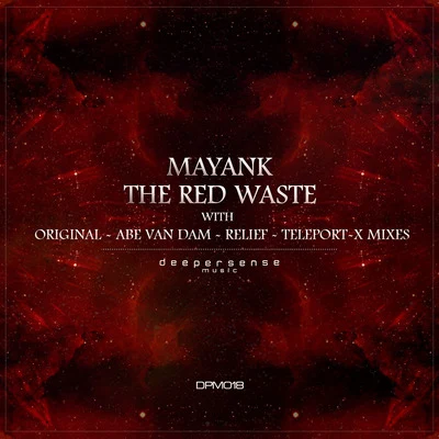 Mayank/JonyThe Red Waste