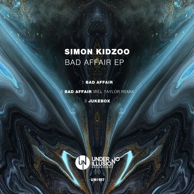 Simon KidzooBad Affair EP