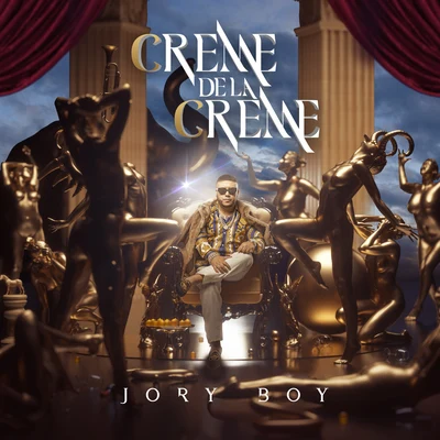 Andy G/Jory BoyCreme De La Creme