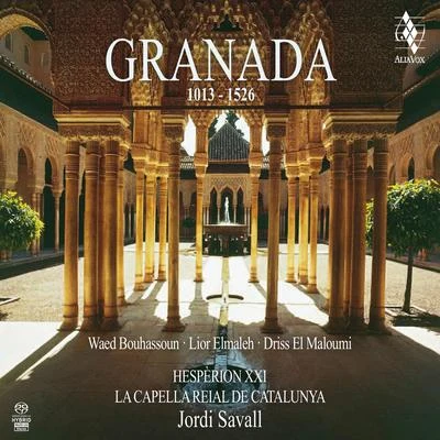 Jordi SavallGranada Eterna